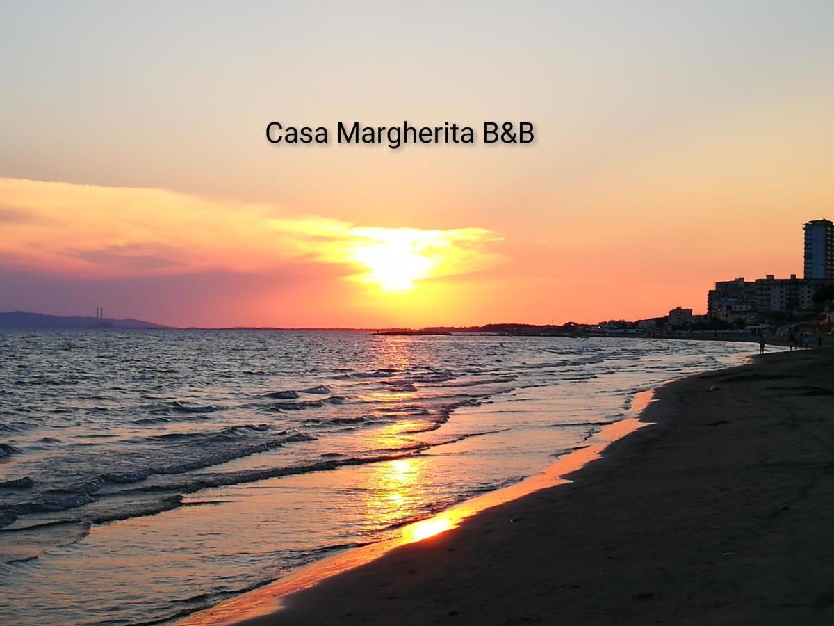 Casa Margherita Affittacamere B&B Follonica Kültér fotó