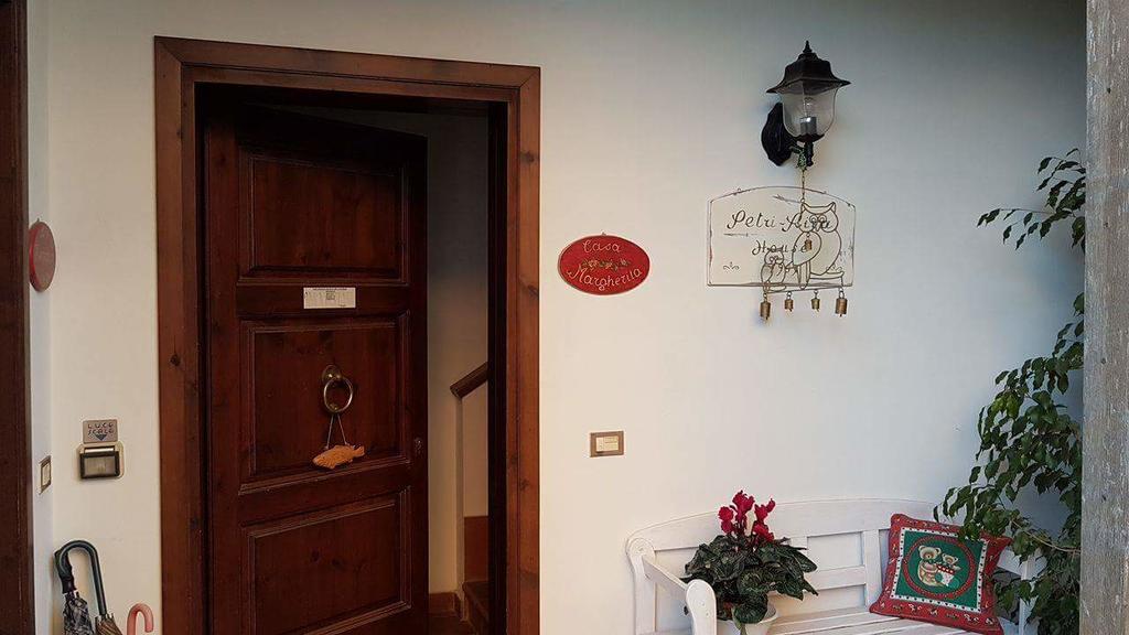 Casa Margherita Affittacamere B&B Follonica Kültér fotó